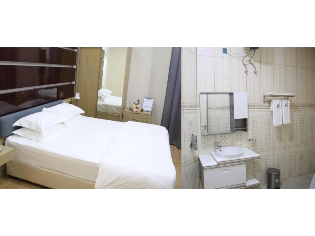 Saj Farm Inn Ibrā エクステリア 写真